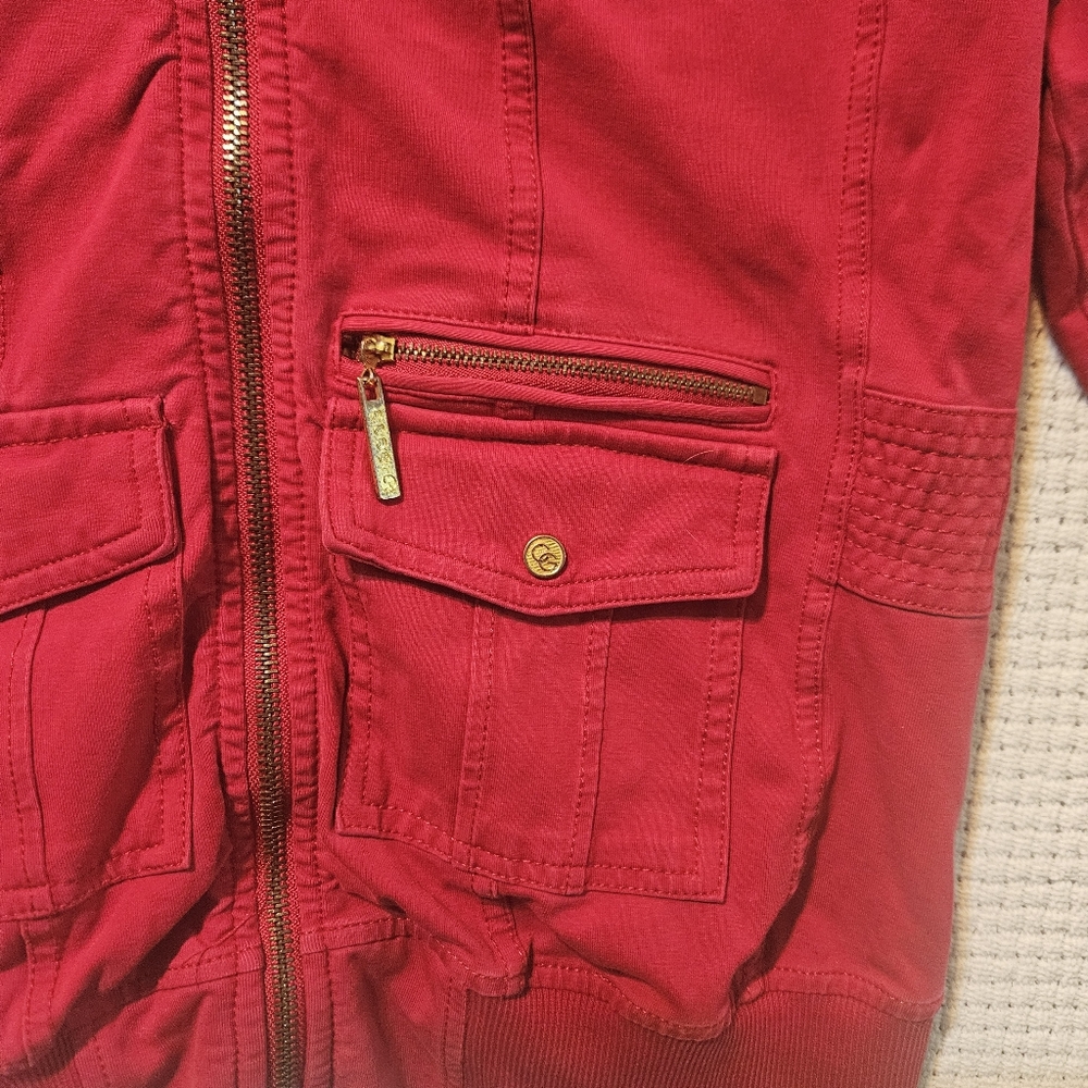 VINTAGE LADIES COOGI DENIM JACKET - Picture 5 of 16